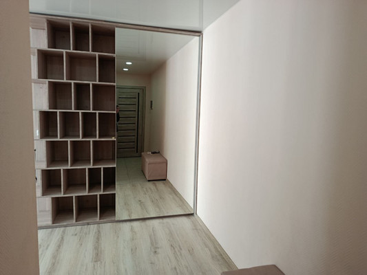 Продам однокомнатную (1-комн.) квартиру, Пригородная ул, 35, Перово с