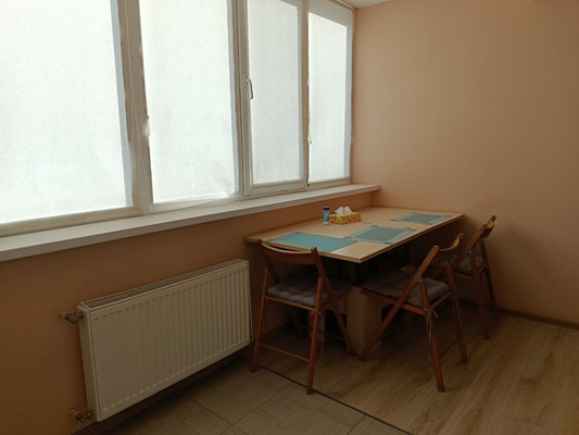 Продам однокомнатную (1-комн.) квартиру, Пригородная ул, 35, Перово с