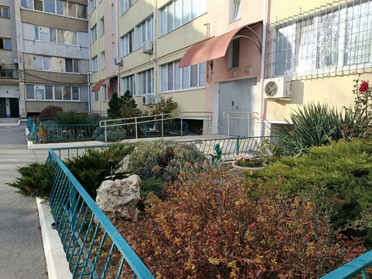 Продам однокомнатную (1-комн.) квартиру, Пригородная ул, 35, Перово с