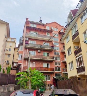 Продам трехкомнатную (3-комн.) квартиру, Фадеева (Центральный р-н) ул, 31, Сочи г