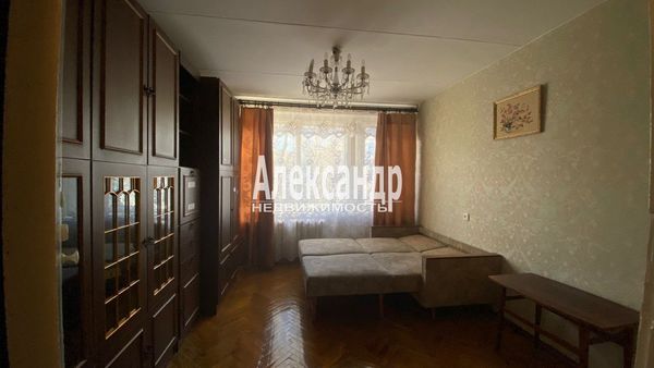 Сдам двухкомнатную (2-комн.) квартиру, Костюшко ул, 74, Санкт-Петербург г