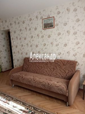 Сдам двухкомнатную (2-комн.) квартиру, Костюшко ул, 74, Санкт-Петербург г