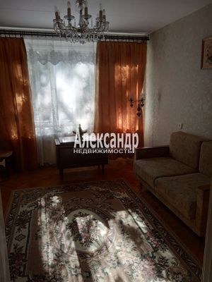 Сдам двухкомнатную (2-комн.) квартиру, Костюшко ул, 74, Санкт-Петербург г