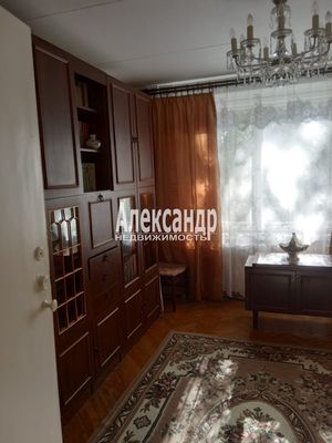 Сдам двухкомнатную (2-комн.) квартиру, Костюшко ул, 74, Санкт-Петербург г