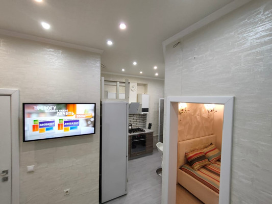 Продам двухкомнатную (2-комн.) квартиру, Загородная (Центральный р-н) ул, 5/4, Сочи г