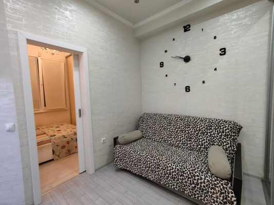 Продам двухкомнатную (2-комн.) квартиру, Загородная (Центральный р-н) ул, 5/4, Сочи г