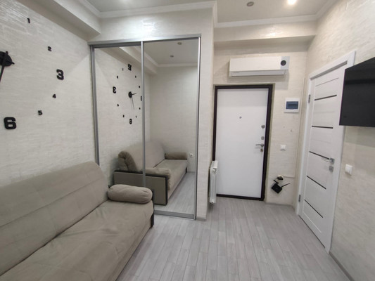 Продам двухкомнатную (2-комн.) квартиру, Загородная (Центральный р-н) ул, 5/4, Сочи г