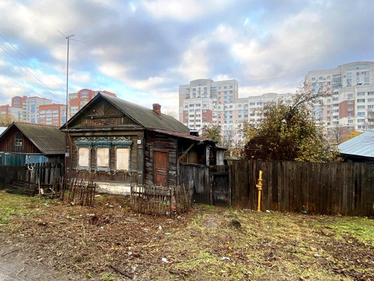 Продам участок 6,3 соток, ИЖС, Ключевая ул, 27, Пенза г, 0 км от города