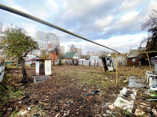 Продам участок 6,3 соток, ИЖС, Ключевая ул, 27, Пенза г, 0 км от города