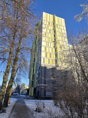 Продам двухкомнатную (2-комн.) квартиру, Генкиной ул, 25А, Нижний Новгород г