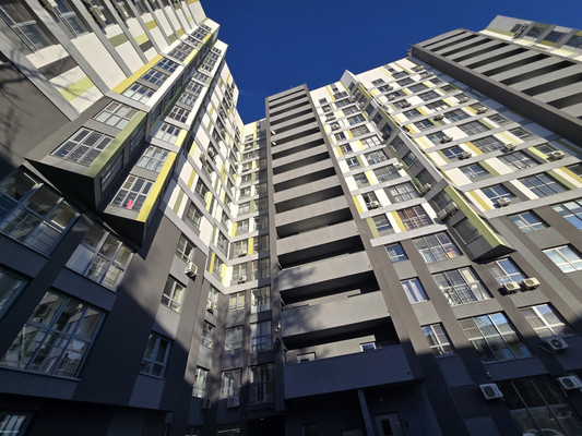 Продам двухкомнатную (2-комн.) квартиру, Генкиной ул, 25А, Нижний Новгород г