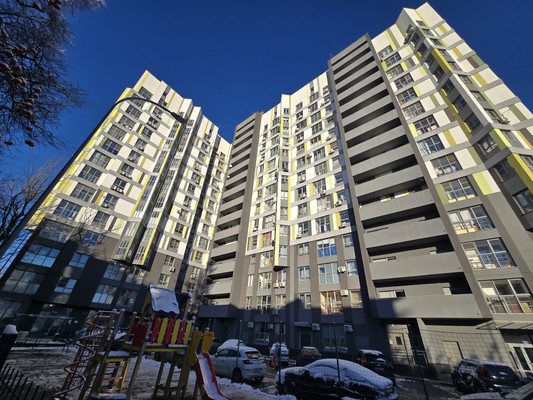 Продам двухкомнатную (2-комн.) квартиру, Генкиной ул, 25А, Нижний Новгород г