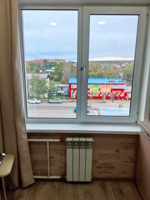 Продам однокомнатную (1-комн.) квартиру, Декабрьских Событий ул, 1, Черемхово г