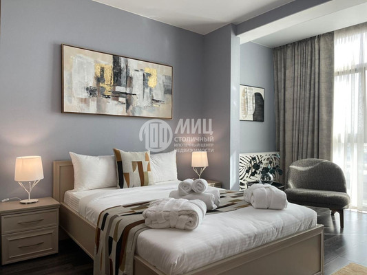 Продам однокомнатную (1-комн.) квартиру, Овражная ул, 47, Новоивановское рп