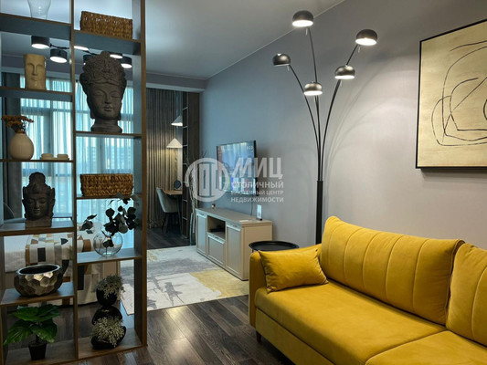 Продам однокомнатную (1-комн.) квартиру, Овражная ул, 47, Новоивановское рп