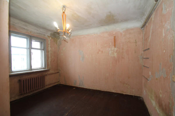 Продам двухкомнатную (2-комн.) квартиру, Пискунова ул, 3к2, Нижний Новгород г