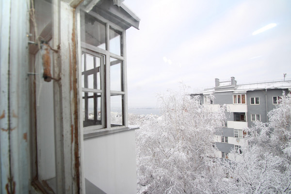 Продам двухкомнатную (2-комн.) квартиру, Пискунова ул, 3к2, Нижний Новгород г