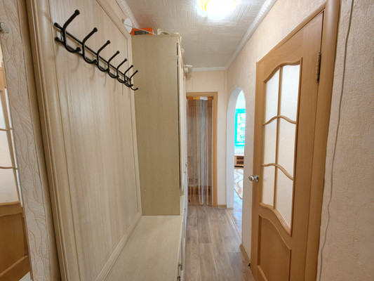 Продам однокомнатную (1-комн.) квартиру, Карла Маркса ул, 39, Ишим г