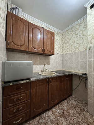 Продам двухкомнатную (2-комн.) квартиру, 2-й Таманской Дивизии ул, 31к1, Вольный Аул кп