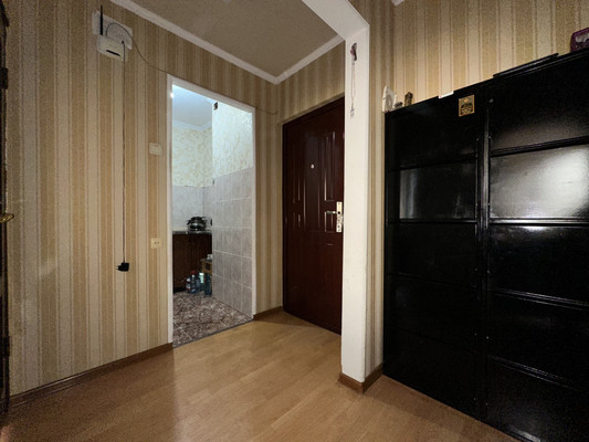 Продам двухкомнатную (2-комн.) квартиру, 2-й Таманской Дивизии ул, 31к1, Вольный Аул кп