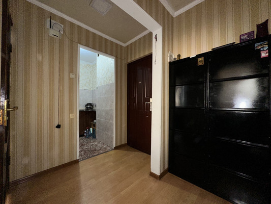 Продам двухкомнатную (2-комн.) квартиру, 2-й Таманской Дивизии ул, 31к1, Вольный Аул кп