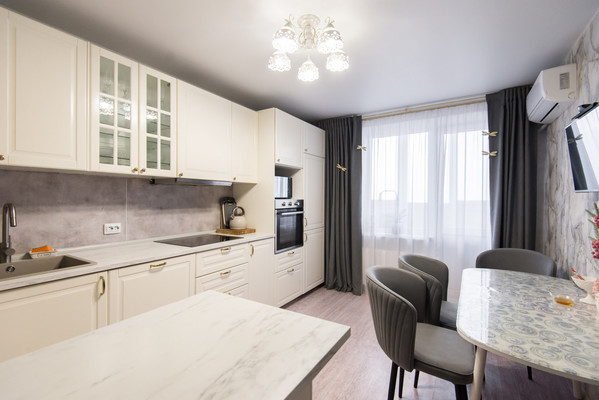 Продам трехкомнатную (3-комн.) квартиру, Андреева пер, 4к9, Ростов-на-Дону г