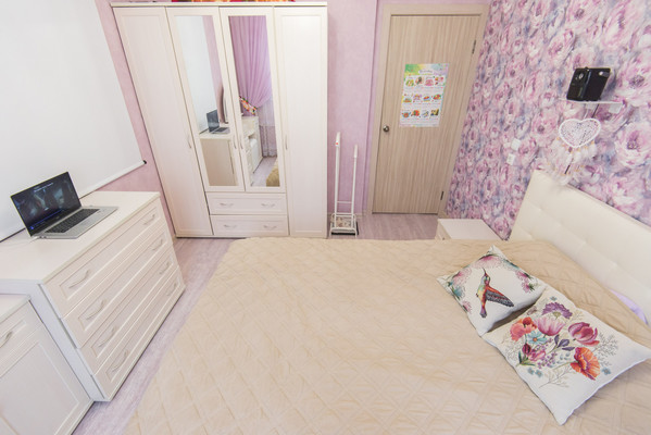 Продам трехкомнатную (3-комн.) квартиру, Андреева пер, 4к9, Ростов-на-Дону г