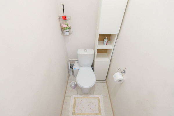 Продам трехкомнатную (3-комн.) квартиру, Андреева пер, 4к9, Ростов-на-Дону г