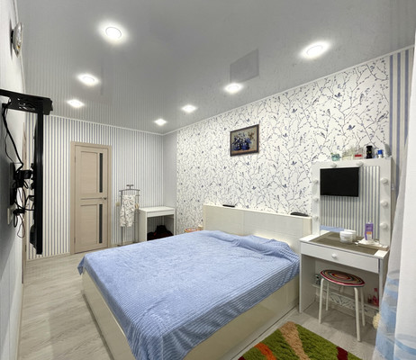 Продам трехкомнатную (3-комн.) квартиру, Морская ул, 80, Волгодонск г