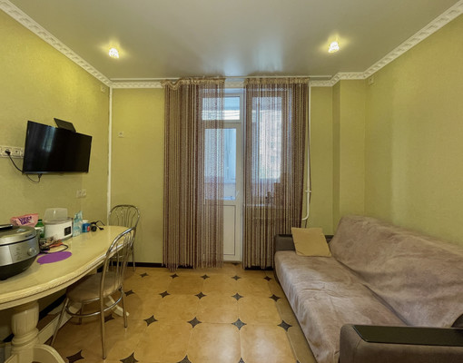 Продам двухкомнатную (2-комн.) квартиру, Курчатова пр-кт, 45, Волгодонск г