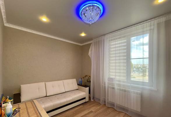 Продам двухкомнатную (2-комн.) квартиру, Курчатова пр-кт, 45, Волгодонск г