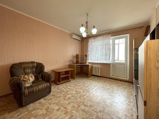 Продам однокомнатную (1-комн.) квартиру, Гагарина ул, 2, Волгодонск г