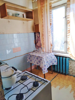 Продам двухкомнатную (2-комн.) квартиру, Космонавтов пр-кт, 74А, Санкт-Петербург г