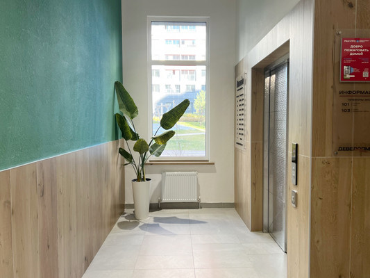 Продам двухкомнатную (2-комн.) квартиру, Серебристая ул, 7, Пермь г