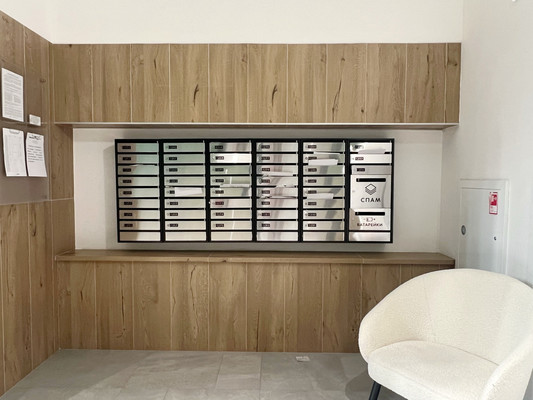 Продам двухкомнатную (2-комн.) квартиру, Серебристая ул, 7, Пермь г