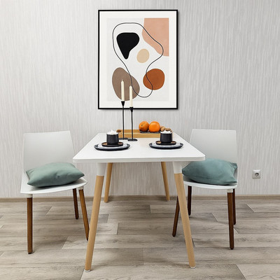 Продам двухкомнатную (2-комн.) квартиру, Серебристая ул, 7, Пермь г