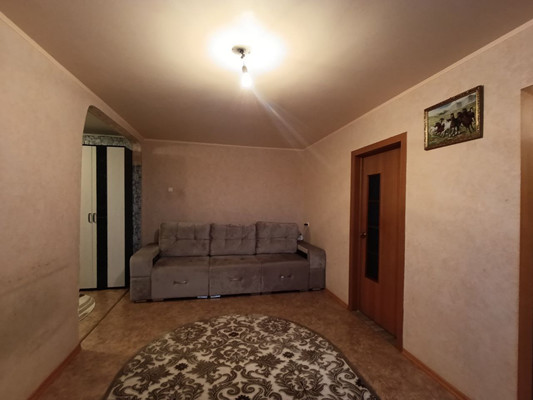 Продам многокомнатную квартиру, Гагарина ул, 40а, Гагарино с