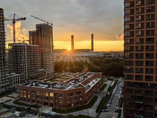 Продам двухкомнатную (2-комн.) квартиру, Очаковское ш, 7, Москва г