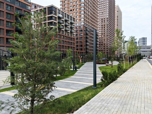 Продам двухкомнатную (2-комн.) квартиру, Очаковское ш, 7, Москва г