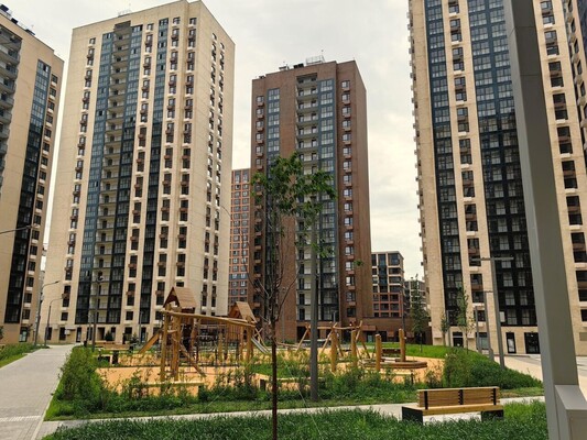 Продам двухкомнатную (2-комн.) квартиру, Очаковское ш, 7, Москва г