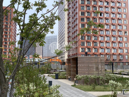 Продам двухкомнатную (2-комн.) квартиру (долевое), Нижние Поля ул, Москва г