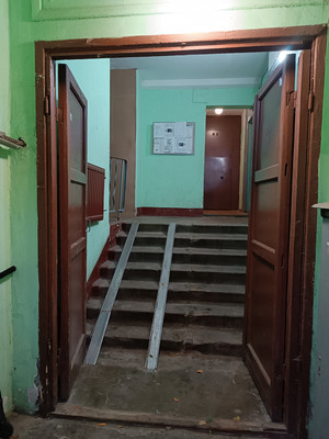 Продам двухкомнатную (2-комн.) квартиру, Народного Ополчения пр-кт, 57А, Санкт-Петербург г