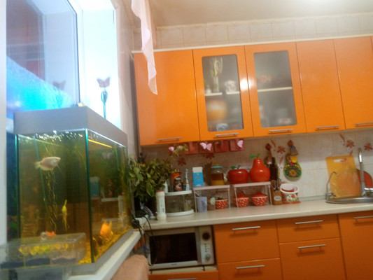 Продам двухкомнатную (2-комн.) квартиру, Маршала Жукова ул, 7, Воронеж г