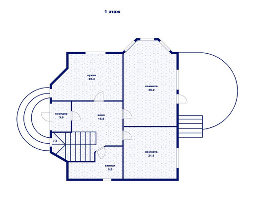 Продам дом, им. Косякина ул, 2, Краснодар г, 0 км от города