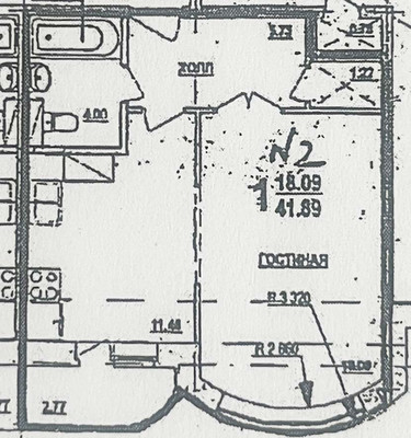 Продам однокомнатную (1-комн.) квартиру, Северная ул, 21к2, Марушкино д