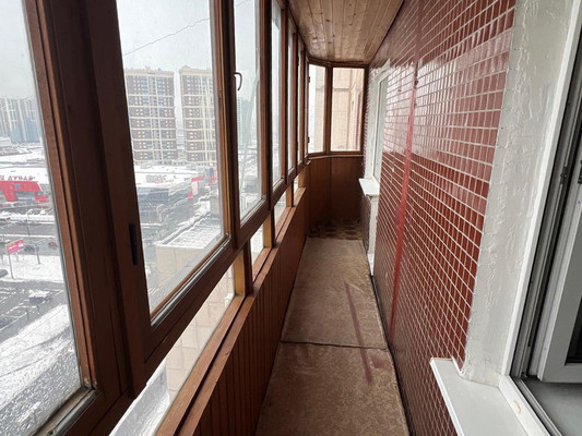 Продам однокомнатную (1-комн.) квартиру, Космонавтов пр-кт, 75А, Санкт-Петербург г