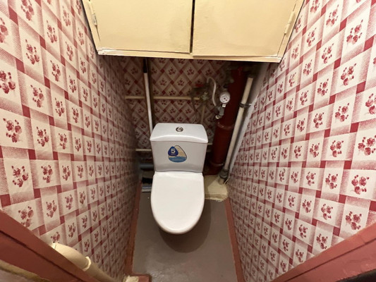 Продам однокомнатную (1-комн.) квартиру, Космонавтов пр-кт, 75А, Санкт-Петербург г