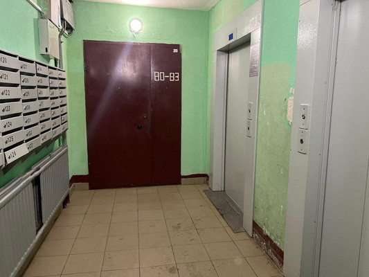 Продам однокомнатную (1-комн.) квартиру, Космонавтов пр-кт, 75А, Санкт-Петербург г