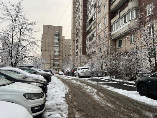 Продам однокомнатную (1-комн.) квартиру, Космонавтов пр-кт, 75А, Санкт-Петербург г