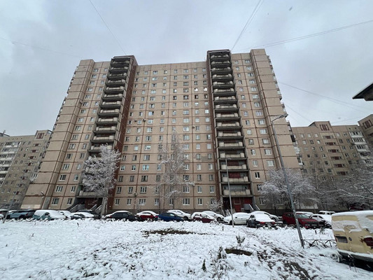 Продам однокомнатную (1-комн.) квартиру, Космонавтов пр-кт, 75А, Санкт-Петербург г